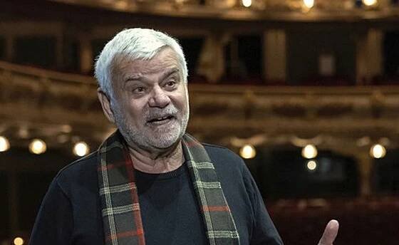 Petr Štěpánek se letos stane dalším s držitelů Zlaté buřinky ostrovského festivalu Oty Hofmana.