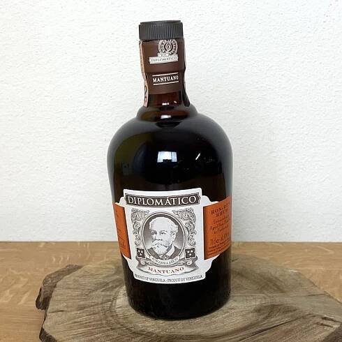 rum Diplomático Mantuano 40%