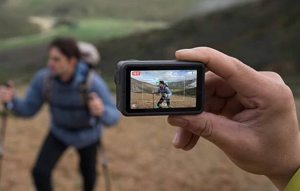 Outdoorová kamera DJI Osmo Action 5 Pro