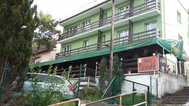 Garni Hotel Sonata, Trenčianske Teplice