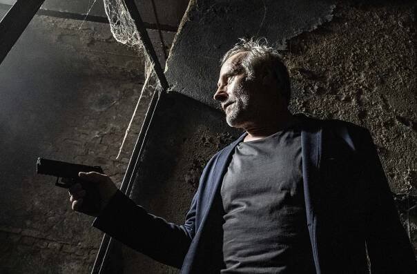 Místo činu - Leben Tod Ekstase - Z filmu - Wolfram Koch