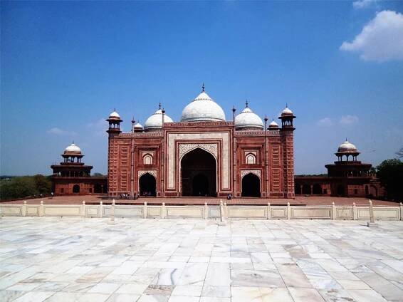 Same Day Agra Tour, Taj Mahal Day Trip by car from delhi