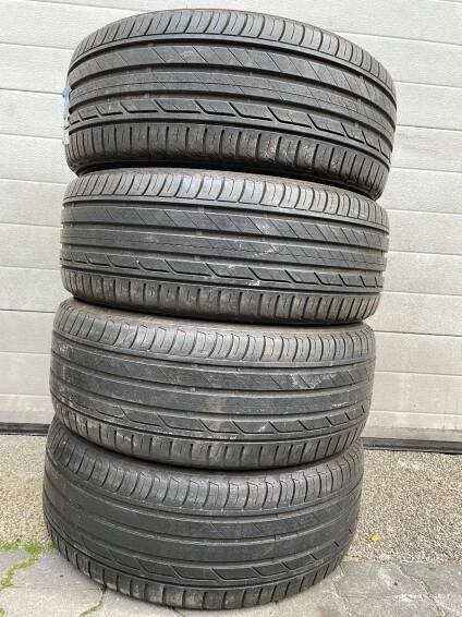 Bridgestone Turanza 215/50 R18 92W 4Ks letní pneumatiky - Pneumatiky