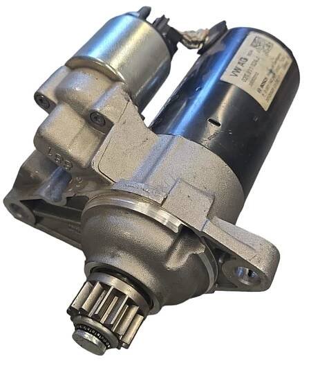 Startér,  spouštěč motoru 02T911024J , 02T 911 024 J