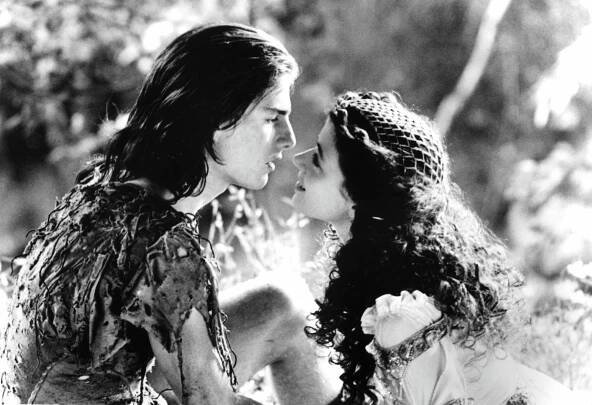Legenda - Z filmu - Tom Cruise, Mia Sara