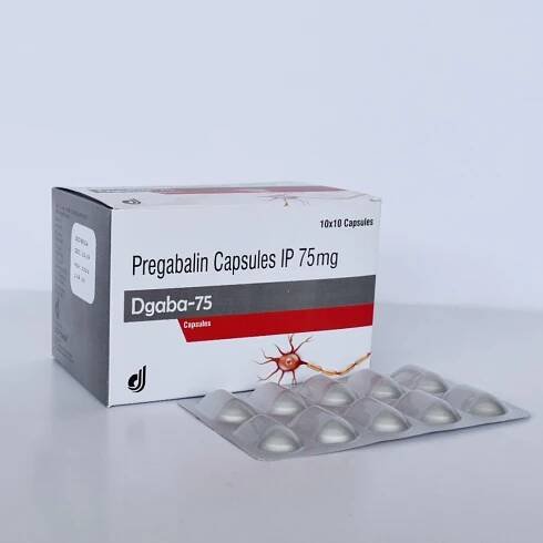 PREGABALIN CAPSULES 2