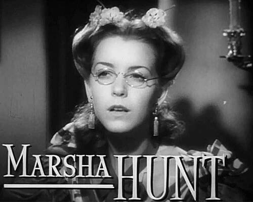 Marsha Hunt (actress, born 1917) - Wikipedia
