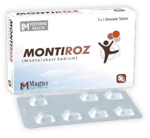 Montiroz 5mg – Magns Pharma