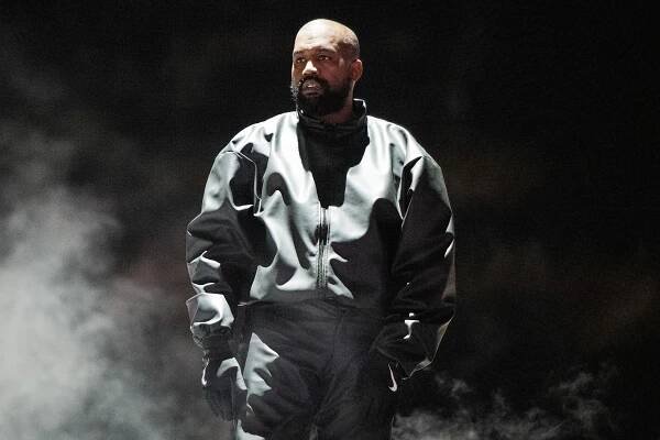 Watch Kanye West's Kids Dance With Him at 'Vultures' Listening Event