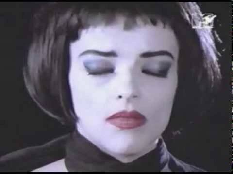 Profilový obrázek - Nina Hagen & Adamski - Get your body.mpg