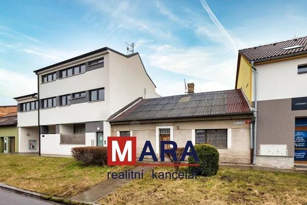 Prodej rodinné domy, 150 m² - Olomouc - Nové Sady | Realitní kancelář RK MARA| Prodej, pronájem nemovitostí a odhad zdarma
