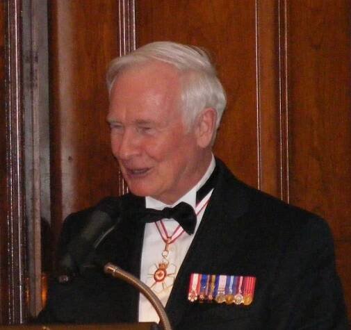 David Johnston - Gov Gen Canada