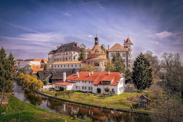 Nadcházející akce Jednodenní výlet – Jindřichův Hradec