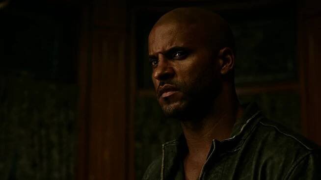 Američtí bohové - A Murder of Gods - Z filmu - Ricky Whittle