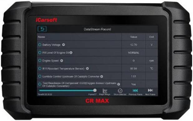 iCarsoft CR Max