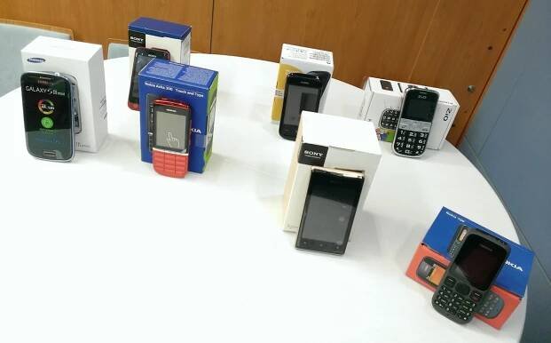 Tesco bude vedle mobilních služeb nabízet ke koupi také tyto telefony