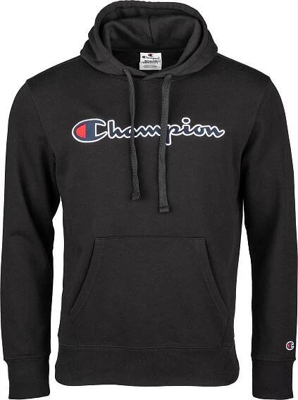 Pánská mikina - Champion HOODED SWEATSHIRT - 1