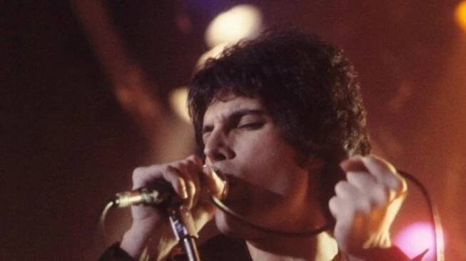 Freddie Mercury