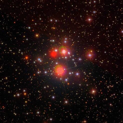 Gemini Constellation | Facts, Information, Mythology, History & Definition