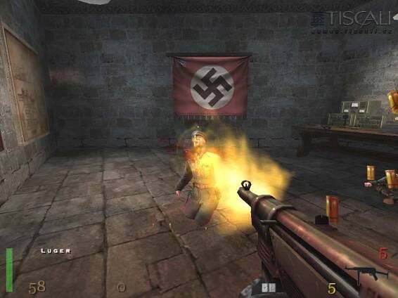 Return to Castle Wolfenstein - recenze | GAMES.CZ