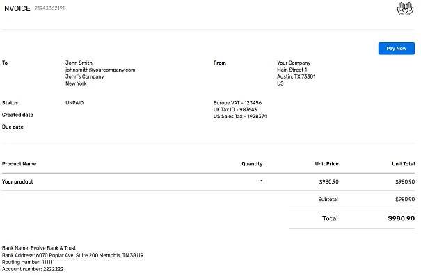 Integrated Invoicing: Simplify Billing and Payment Processes