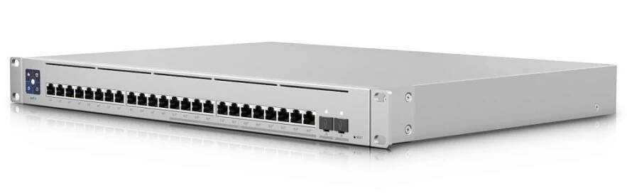 Ubiquiti Switch Enterprise 24 PoE (USW-Enterprise-24-PoE) - Smarty.cz