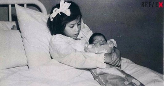 Nejmladší matka na světě: Pohnutý životní příběh dívky, která porodila v 5 letech