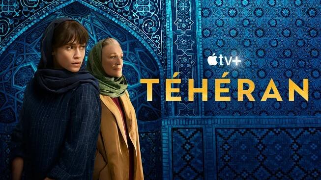 Teherán (2020) seriál • Filmožrouti.cz
