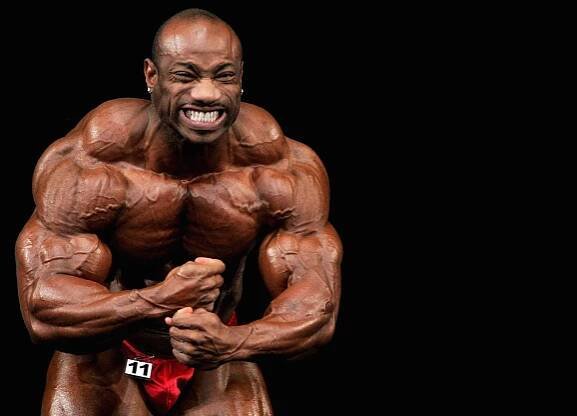 Dexter Jackson