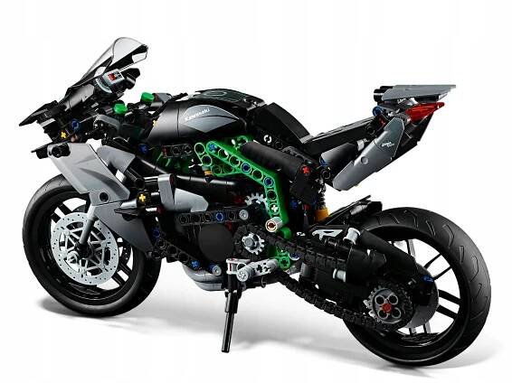 LEGO Technic 42170 Motorka Kawasaki Ninja H2R