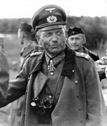 Heinz Guderian citáty (21 citátů)