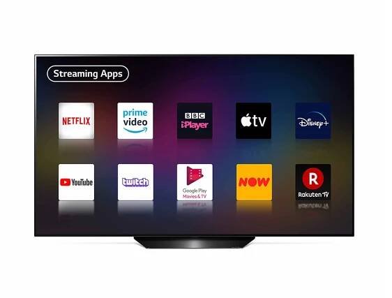 LG 65'' LG OLED TV, webOS Smart TV, OLED65BX, OLED65BX, thumbnail 7