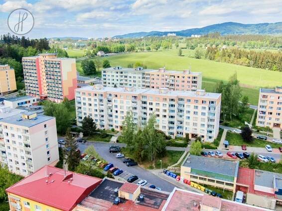 Prodej bytu 3+1, 79,85 m², Liberec XXX-Vratislavice nad Nisou, Zámecký vrch 1397 | Realitní makléři Liberec - Jan a Miroslav