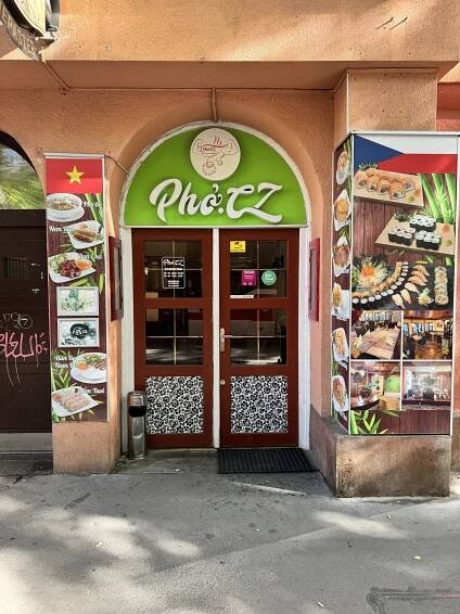 Restaurace Pho.cz – DAVID OCETNÍK