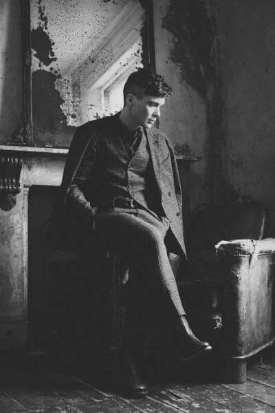 best Peaky Blinders. Need I say more? image