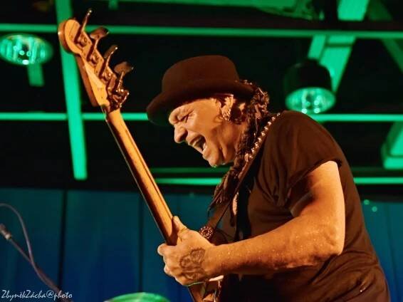 Walter Trout - photo Zbyněk Zácha