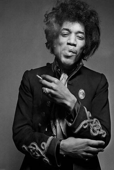 New Jimi Hendrix Album with Unreleased Songs Coming in March