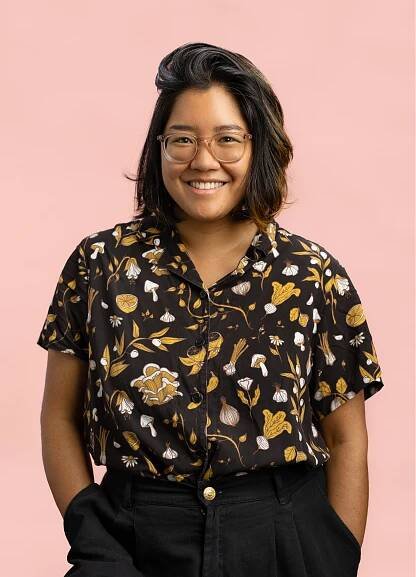 Yoko Oji Kikuchi