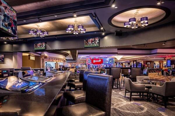 Horseshoe Las Vegas Exterior photo