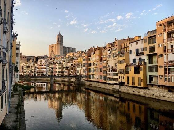 Hasta luego, Girona!