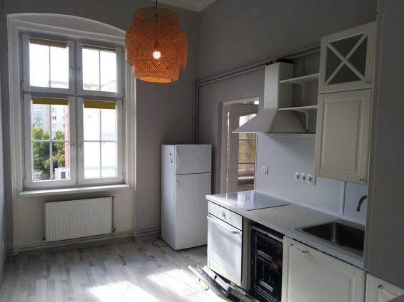 Pronájem bytu 2+1 50 m², Západní, Karlovy Vary, Karlovarský kraj
