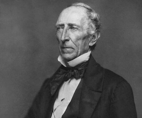 John Tyler Biography - Facts, Childhood, Family Life & Achievements