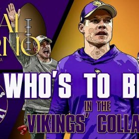 Who’s to Blame in the Vikings Collapse - Vikings 33-10 Loss to Packers