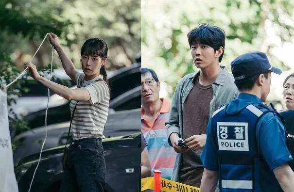 Yoon Kyun Sang a Lim Ji Yeon budú v Rose Mansion hľadať strateného člena rodiny