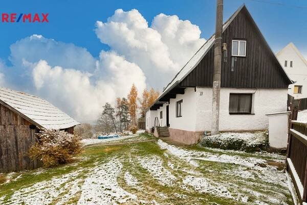 Prodej Dům, Pavlíkov - Ryšín, okres Rakovník