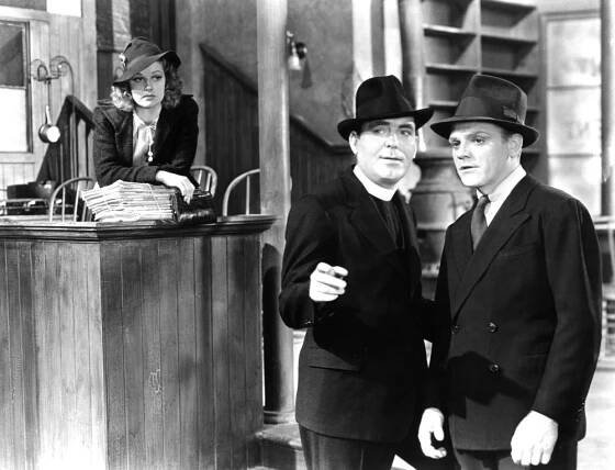 James Cagney - Actor