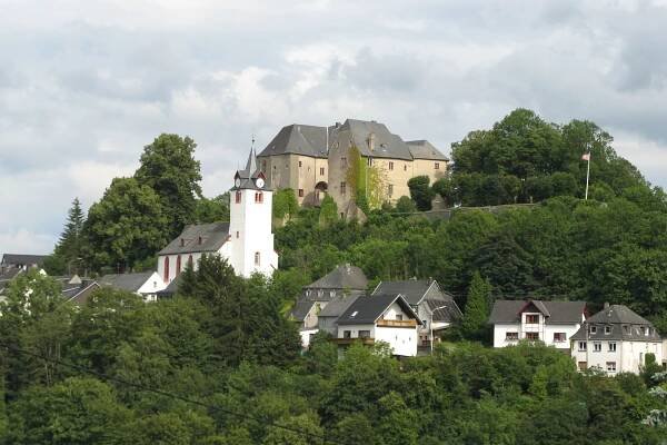 Schloss Westerburg (Westerwald)
