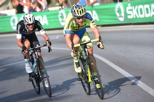 Vuelta a España 2015: Stage 9 Results | Cyclingnews