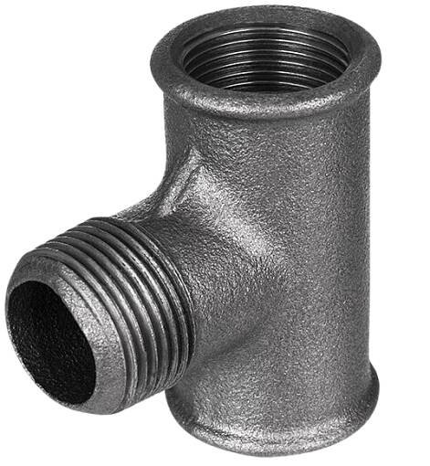 GEBO Platinum čierny T - kus 1" FMF