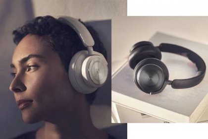 Luxury Danish electronics brand, Bang & Olufsen, release their most comfortable and stylish headphone design yet